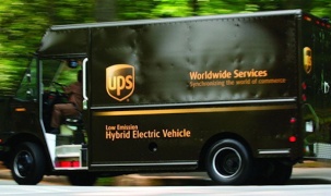 UPS có 7.200 phương tiện vận chuyển sử dụng nhiên liệu thay thế